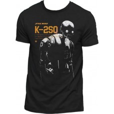 STAR WARS-ROGUE ONE:K-250 -XL- (MRCH)