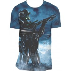 STAR WARS-ROGUE ONE:DEATH POSE -XL- (MRCH)