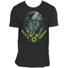 STAR WARS-ROGUE 1:DEATH TROOPER-XL- (MRCH)