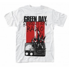 GREEN DAY-RADIO COMBUSTION -S- (MRCH)