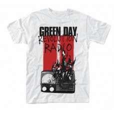 GREEN DAY-RADIO COMBUSTION -M- (MRCH)