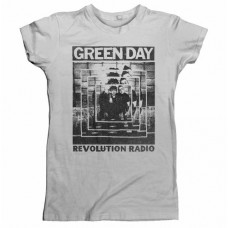 GREEN DAY-POWER SHOT -S/GIRLIE- (MRCH)