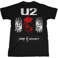 U2-SONGS OF INNOCENCE -L- (MRCH)