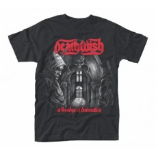 DEATHWISH-AT THE EDGE -M/BLACK- (MRCH)