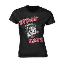 STRAY CATS-CAT LOGO -S- (MRCH)