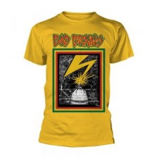 BAD BRAINS-BAD BRAINS - YELLOW -L- (MRCH)