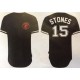 ROLLING STONES-ZC15 LADIES BASEBALL -L- (MRCH)