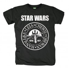 STAR WARS-SEAL -XXL- BLACK (MRCH)