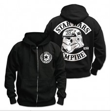 STAR WARS-LIVE ON STAGE -XL- BLACK (MRCH)