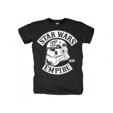 STAR WARS-CLONED TO BE -XXL-BLACK (MRCH)