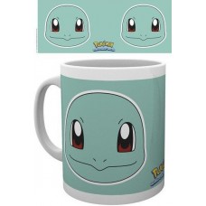 POKEMON-SQUIRTLE FACE (MRCH)