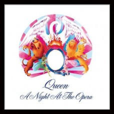 QUEEN-NIGHT AT THE OPERA (MRCH)