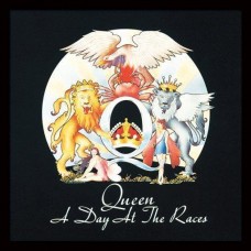 QUEEN-DAY AT THE RACES (MRCH)