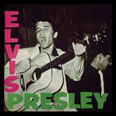 ELVIS PRESLEY-ALBUM (MRCH)