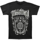 MISS MAY I-STAY METAL GLOBE-XL-BLACK (MRCH)