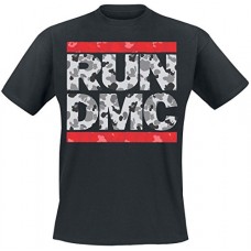 RUN DMC-CAMO LOGO -M- (MRCH)