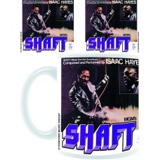 ISAAC HAYES-SHAFT OFFICIAL ALBUM.. (MRCH)