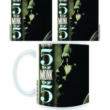 THELONIOUS MONK-FIVE BY MONK (MRCH)