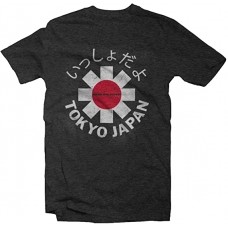 RED HOT CHILI PEPPERS-TOKYO JAPAN -XL- (MRCH)