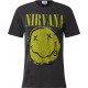NIRVANA-WORN OUT SMILEY -S- (MRCH)