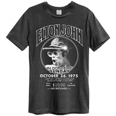 ELTON JOHN-ELTON JOHN LIVE IN.. -XL- (MRCH)