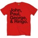 BEATLES-JOHN PAUL GEORGE &.. -XXL- (MRCH)