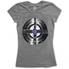 WHO-QUADROPHENIA -XL- GREY (MRCH)