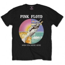 PINK FLOYD-WYWH CIRCLE ICONS -XL- (MRCH)