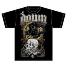 DOWN-SWAMP SKULL -XL- (MRCH)