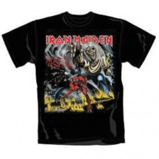 IRON MAIDEN-NUMBER OF THE BEAST -XL-.. (MRCH)