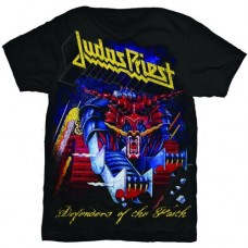 JUDAS PRIEST-DEFENDER OF FAITH.. -L- (MRCH)