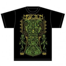 MASTODON-DEVIL -MEN- BLACK -XL- (MRCH)