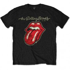 ROLLING STONES-PLASTERED TONGUE -M-.. (MRCH)