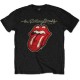 ROLLING STONES-PLASTERED TONGUE -XL-.. (MRCH)