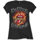 ROLLING STONES-FLAMING TATTOO TONGUE -XL- (MRCH)