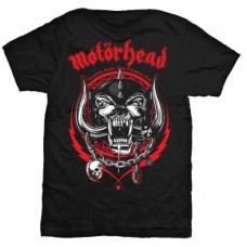 MOTORHEAD-LIGHTNING WREATH.. -XL- (MRCH)