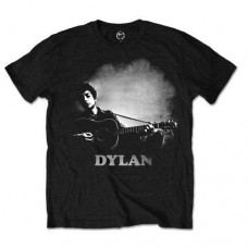 BOB DYLAN-GUITAR -XXL- BLACK (MRCH)