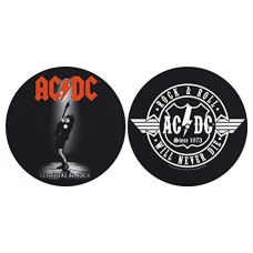 AC/DC-LET THERE BE ROCK / ROCK AND ROLL