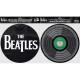 BEATLES-DROP T LOGO & APPLE TURNTABLE - SET OF TWO (MRCH)