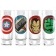MARVEL-CHARACTERS SET OF 4.. (MRCH)