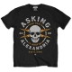 ASKING ALEXANDRIA-DANGER -XXL- BLACK (MRCH)