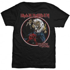 IRON MAIDEN-NUMBER OF THE BEAST VINTAGE -XL- (MRCH)