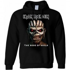 IRON MAIDEN-BOOK OF SOULS -L- (MRCH)