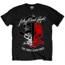 FIVE FINGER DEATH PUNCH-JEKYLL & HYDE -MEN-.. -M- (MRCH)