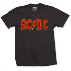 AC/DC-LOGO -XL- BLACK (MRCH)