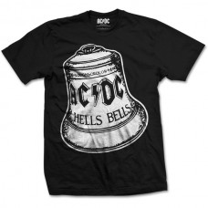 AC/DC-HELLS BELLS -M- BLACK (MRCH)