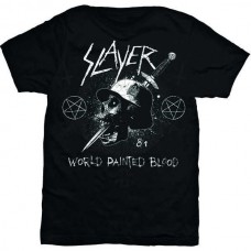 SLAYER-DAGGER SKULL -MEN-.. -S- (MRCH)