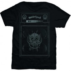 MOTORHEAD-AMP STACK -MEN- BLACK -M- (MRCH)