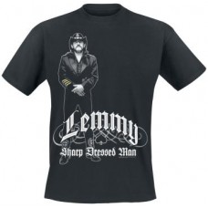 LEMMY-SHARP DRESSED MAN -L- (MRCH)