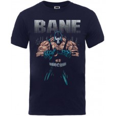 BATMAN-BANE -S- NAVY (MRCH)